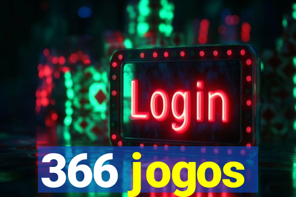 366 jogos